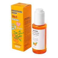 Dearboo Brightening Szérum C-vitaminnal és Hialuronsavval