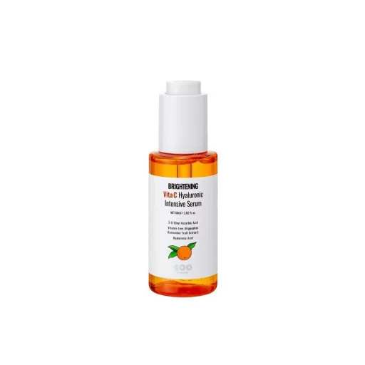 Dearboo Brightening Szérum C-vitaminnal és Hialuronsavval