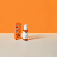 Dearboo Brightening Szérum C-vitaminnal és Hialuronsavval