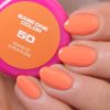 Silcare Base One Color, Magic Orange 50#