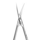 Nghia KD.714 Bőrvágó Olló - ívelt pengéjű professzionális bőrvágó olló matt kivitelben