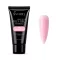 Sintario Polygél Petal Shimmer – pasztell rózsaszín HEMA mentes polygél