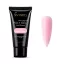 Sintario Polygél Petal Shimmer – pasztell rózsaszín HEMA mentes polygél