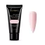 Sintario Polygél Blush Shimmer – halvány meleg rózsásfehér árnyalat finom ezüstös csillámmal, 30ml