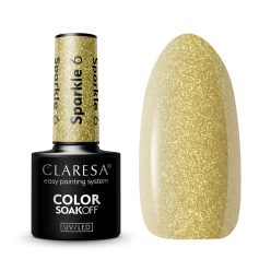 Claresa Gél lakk SPARKLE 06#