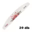 20 db Nail4U prémium reszelő 150/150