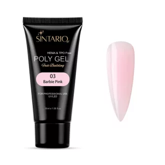 Sintario Polygél Barbie Pink – HEMA mentes polygél