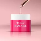 Silcare Base One Cover építőzselé 100g – természetes rózsaszín building gel