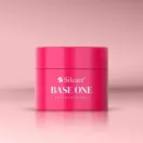 Silcare Base One Cover építőzselé 100g – természetes rózsaszín building gel
