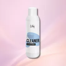 Cleaner, zseléfixáló
