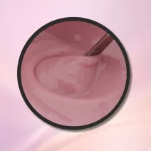 Rózsaszín Építőzselék