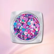 Köröm Glitter és Köröm Flitter