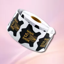 Műkörömépítő Sablonok