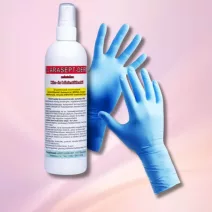 Fertőtlenítés - Munkavédelem