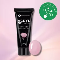 PolyGél, AkrylGél érzékenyeknek