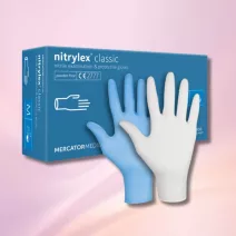 Nitril Kesztyűk