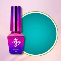 Türkiz géllakk színek