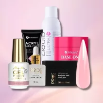 Műköröm Alapanyagok