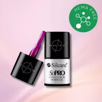 Silcare SoPro HEMA mentes Géllakkok