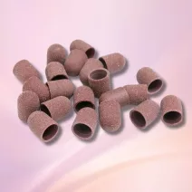 Csiszológyűrűk, csiszolósapkák