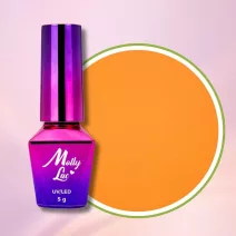 Narancssárga és Barack Géllakk Színek