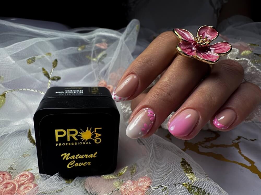 PRO-LAQ Natural Cover építőzselé