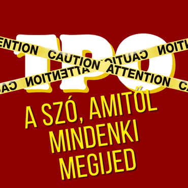 TPO mentes termékek: Öntsünk tiszta vizet a pohárba