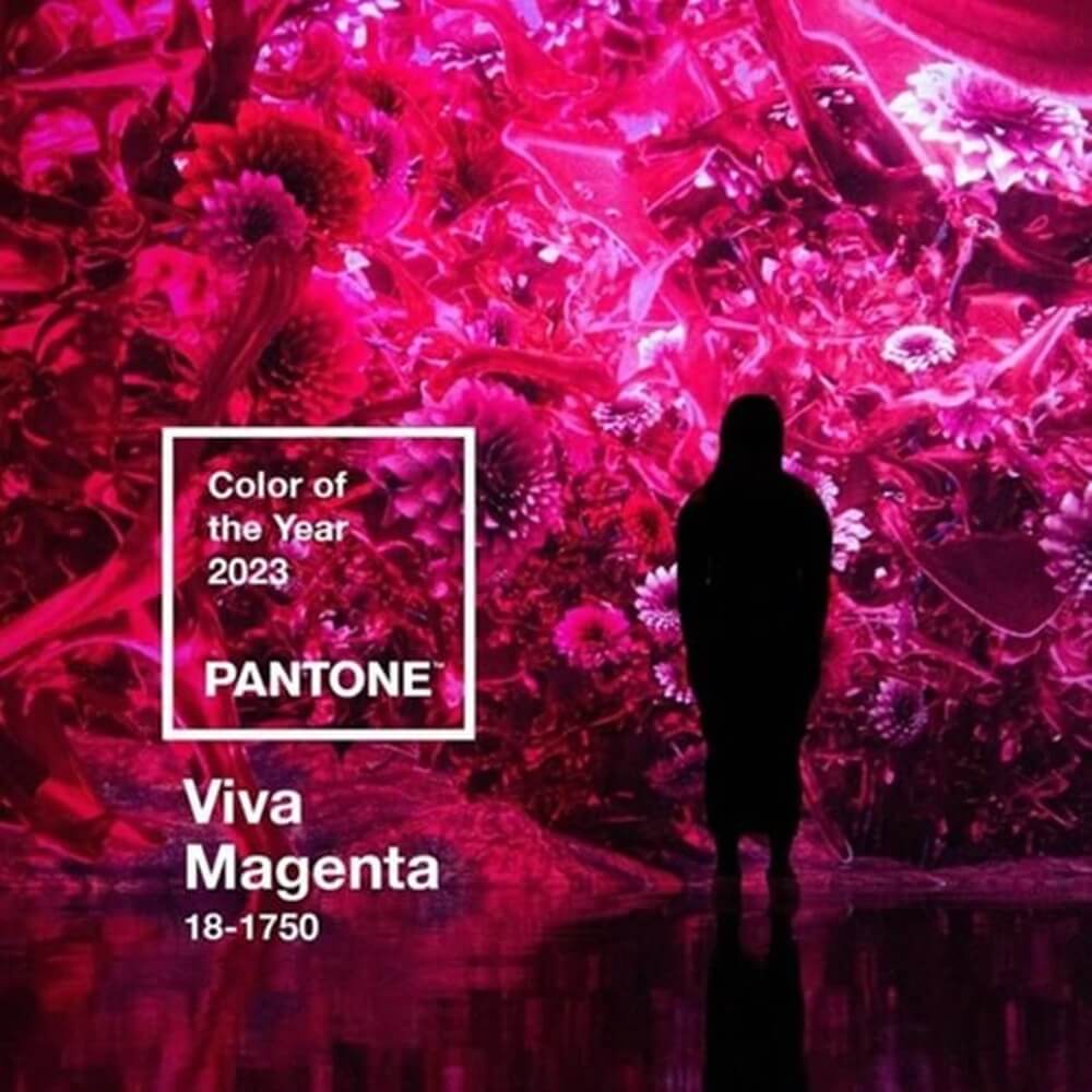 Az év színe - 2023