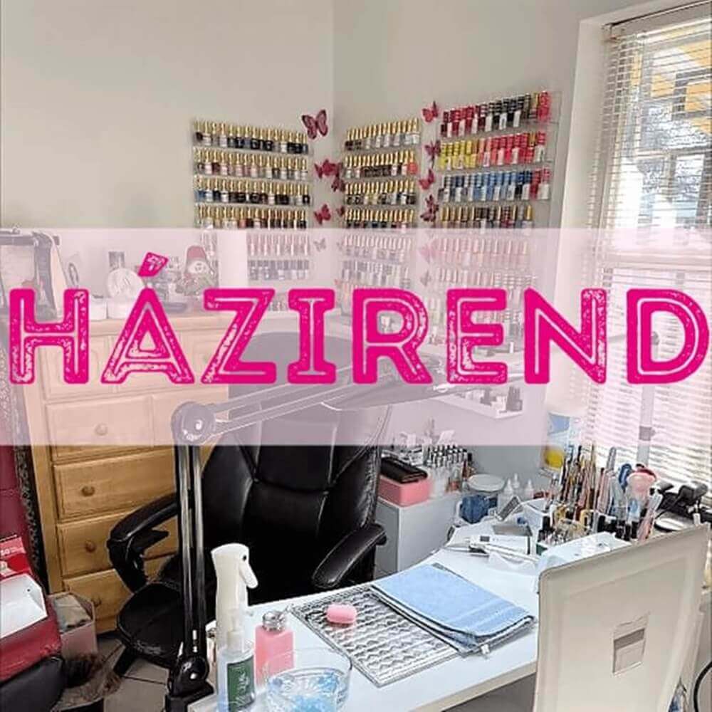 Tippek szalonunk házirendjének kialakításához