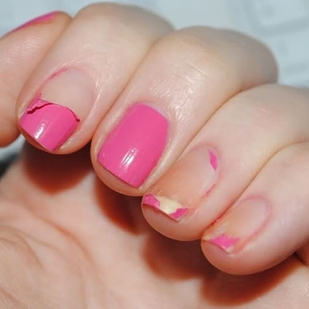 A 6 leggyakoribb hiba a gél lakk felvitelénél