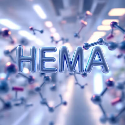 Bis-HEMA vs HEMA műköröm alapanyagok