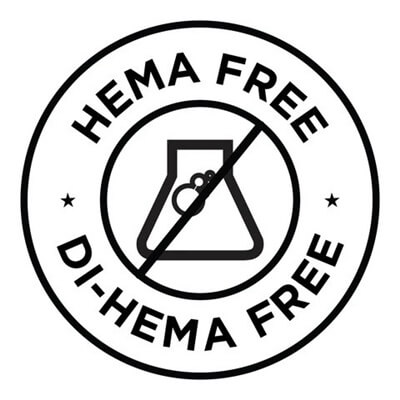 HEMA FREE gél lakk és zselé – biztonságos körömápolás allergiásoknak
