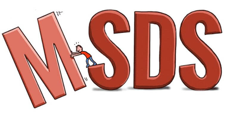 MSDS adatlap - termékbiztonsági adatlap műkörmösöknek Magyarországon