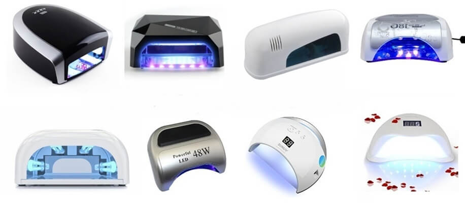 Milyen lámpában használd az UV termékeket – UV, LED és UV/LED dual lámpa összehasonlítása műkörmösöknek