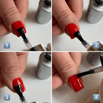 Hogyan készül a tökéletes géllakk - lépésről lépésre útmutató műkörmösöknek