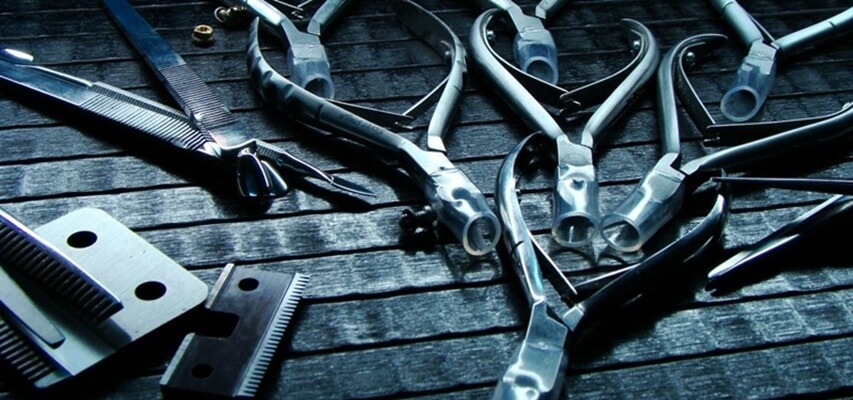 Manikűr és pedikűr eszközök élezése – professzionális karbantartási útmutató műkörmösöknek