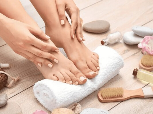 Silcare lábápoló krémek és olajok – professzionális lábápolás a Nail4U webáruházban