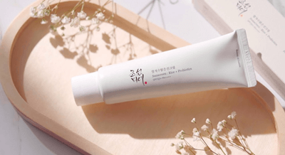 Beauty Of Joseon Rice + Probiotics fényvédő SPF50+ PA++++ rizskivonattal és probiotikumokkal