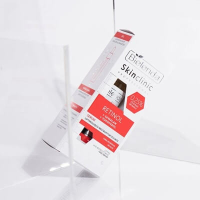 Bielenda Retinol Éjszakai Lifting Szérum – célzott anti-aging éjszakára