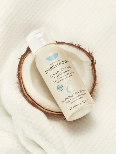 EMBRYOLISSE Hámlasztó Enzimes Peeling – gyengéd, természetes hámlasztás érzékeny bőrre