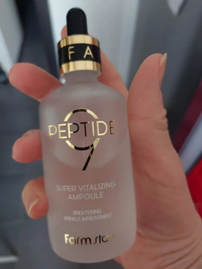 armStay Peptide 9 Ránctalanító és Vitalizáló Szérum