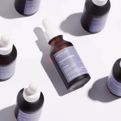 Mary & May Collagen Szérum – tiszta kollagénes feszesítő arcápolás