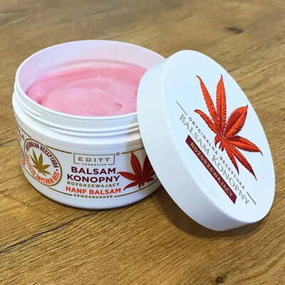 Melegítő Balzsam izom- és ízületi fájdalmakra