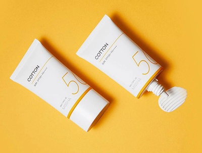 MISSHA Cotton Sun mattító fényvédő SPF50+ PA++++ zsíros és kombinált bőrre