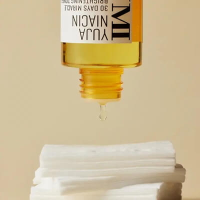 SOME BY MI Yuja-Niacin Arctonik – világosító, C-vitaminos koreai tonik minden bőrtípusra