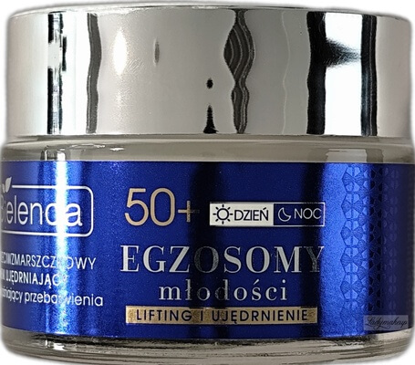 Bielenda Ránctalanító Feszesítő Halványító Arckrém 50+ érett, pigmentfoltos bőrre