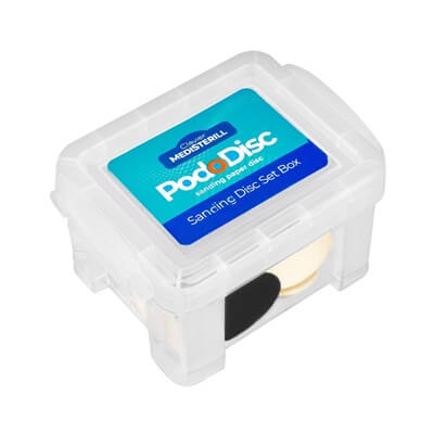 Clavier Pododisk készlet 20mm pedikűr csiszolókorongokkal