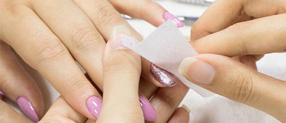 Clavier szálmentes törlő 325 db műkörmös használatra