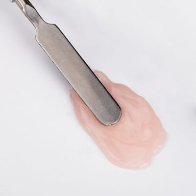 Molly Nails Akryl Gél Nude 30ml HEMA mentes építő gél műkörömhöz