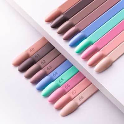 MollyLac Géllakk Morning Hot Cacao 60 – meleg bézs árnyalatú géllakk